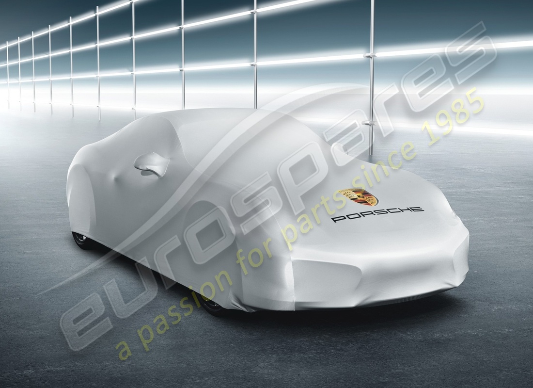 new porsche indoor car cover. part number 98104400004 (1)