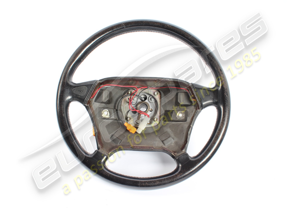 used ferrari complete steering wheel. part number 157313 (1)