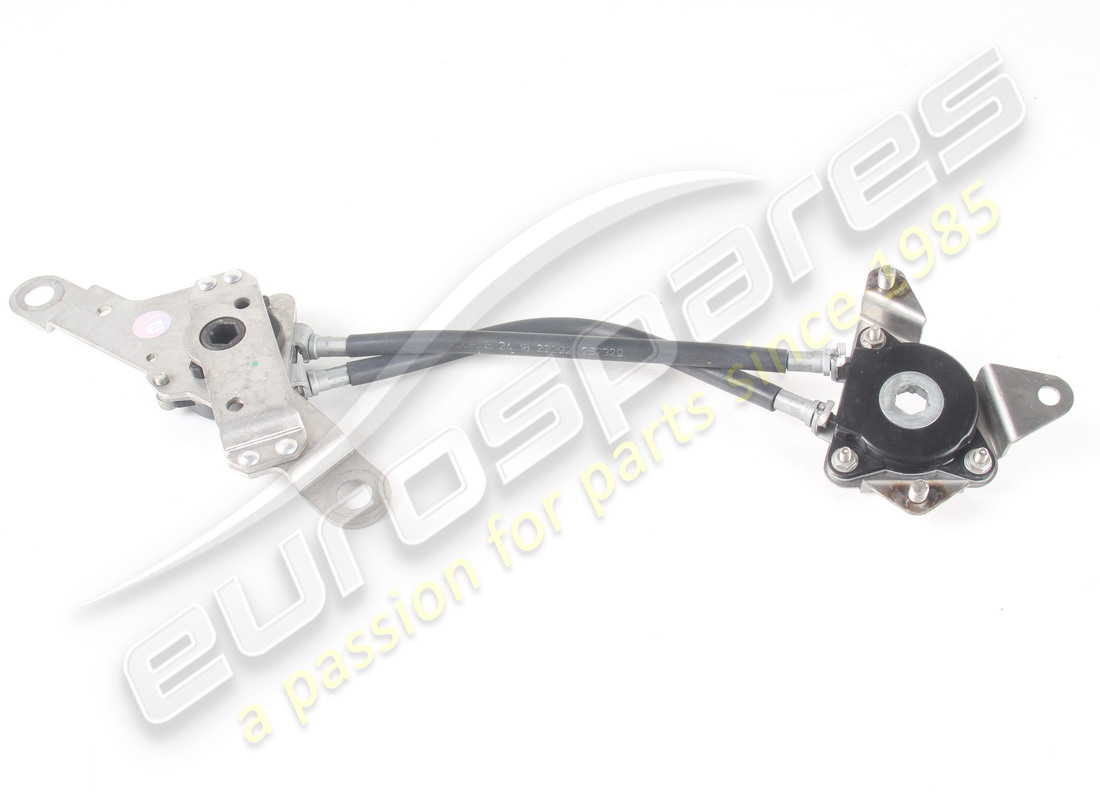 USED FERRARI COMPLETE PARK LOCK RELEASE . PART NUMBER 292667 (1)