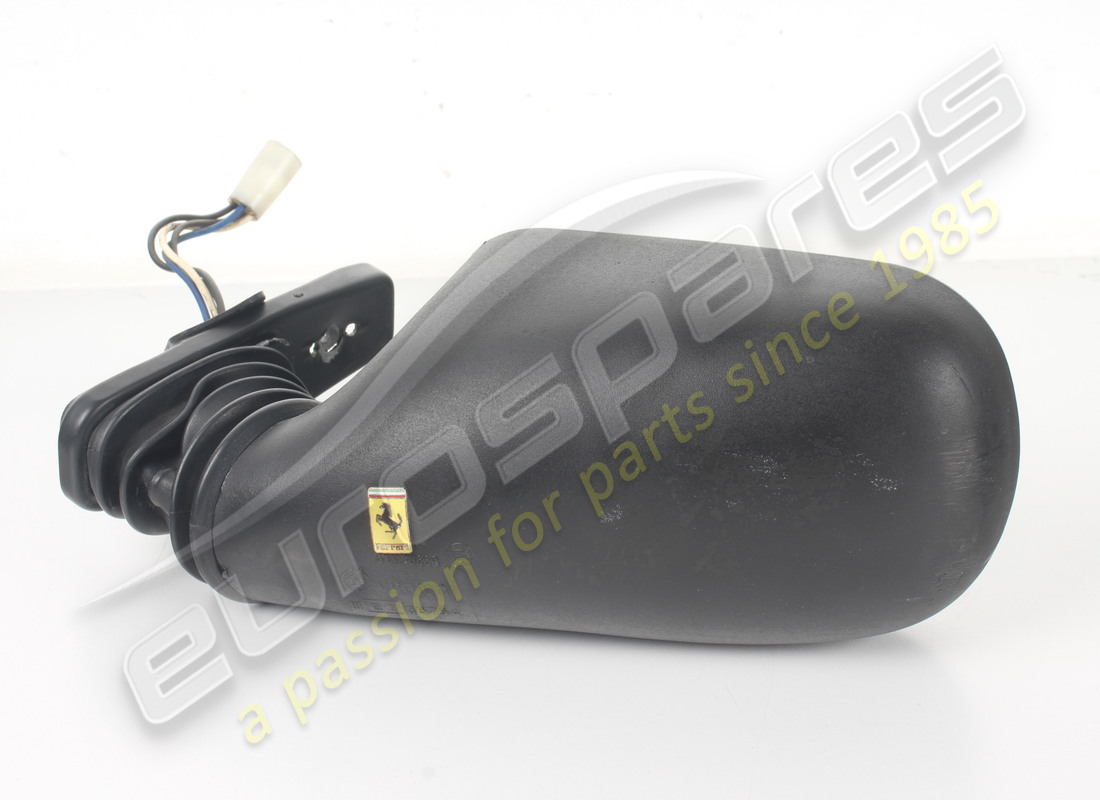 used ferrari lh door mirror rhd part number 61172700 (1)