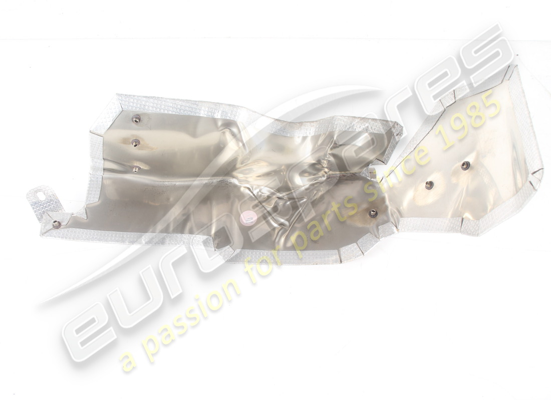 used ferrari complete rh rear head heat shi. part number 295113 (2)