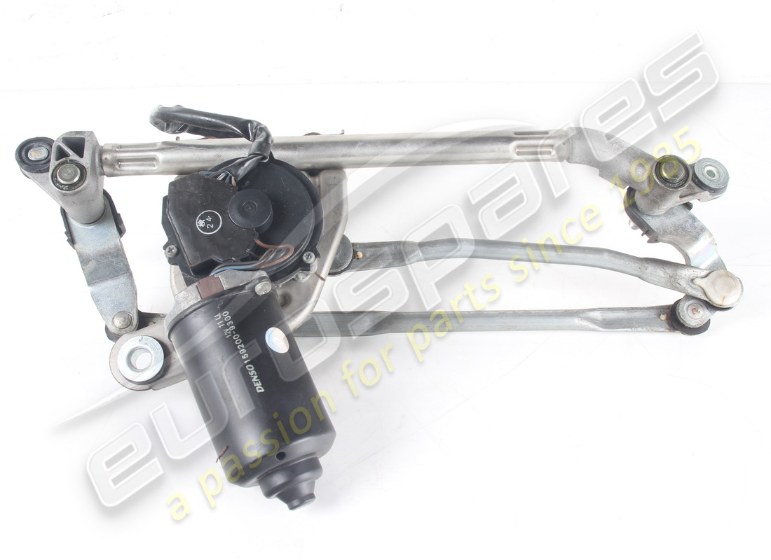 USED Ferrari WINDSCREEN WIPER WITH MOTOR . PART NUMBER 84198200 (1)