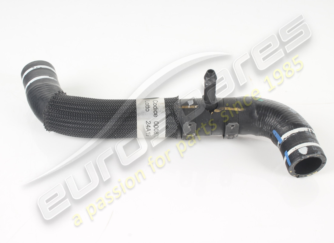 used ferrari manicotto da uscita radiator. part number 870715 (2)