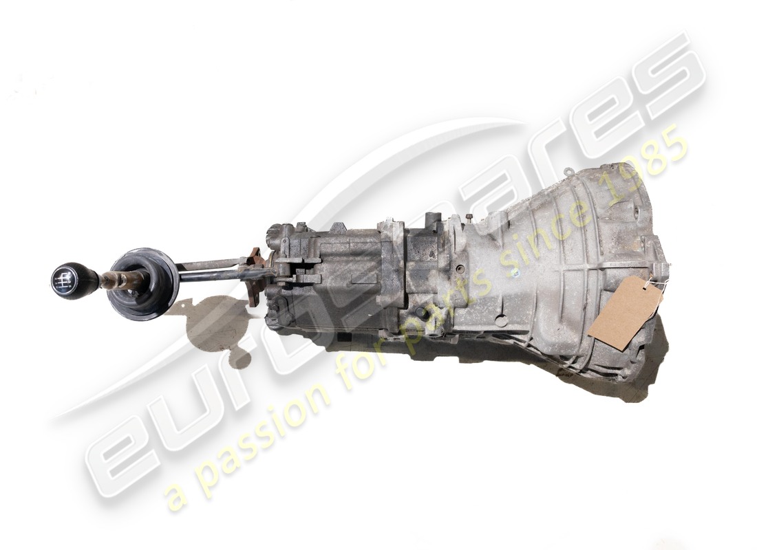 USED Maserati 6 GEAR GETRAG GEARBOX TYPE 2 . PART NUMBER 384800006 (1)