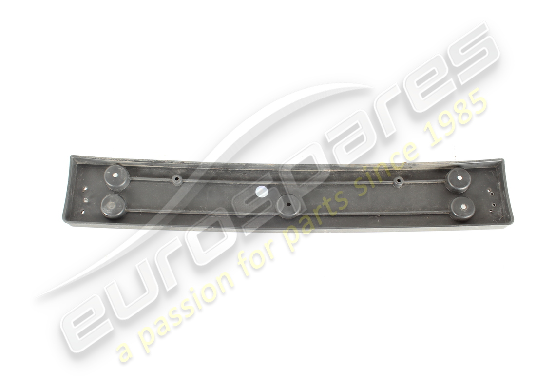 used aston martin plinth, number plate holder. part number 4g4317a835dc (2)