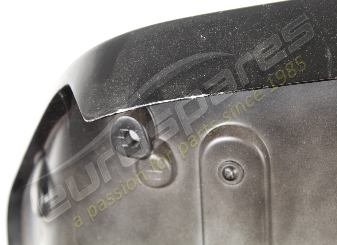 NEW (OTHER) FERRARI REAR DIFFUSER BLACK. PART NUMBER 69140500 (8) new (other) ferrari rear diffuser black. part number 69140500 (8)