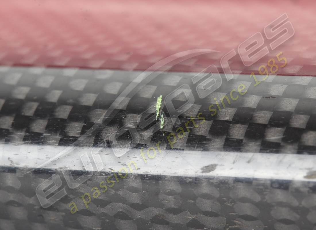 used ferrari lh underdoor trim. part number 86936410 (20)