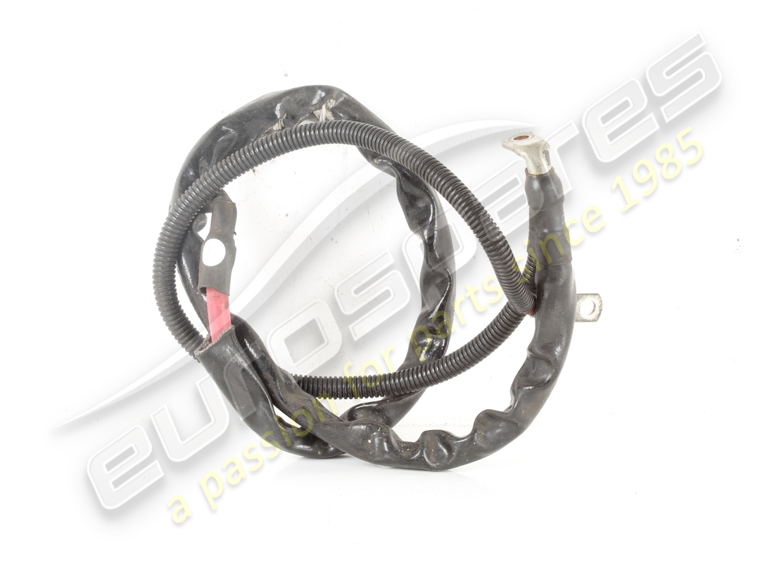 USED Maserati STARTER MOTOR CABLE . PART NUMBER 383010153 (1)