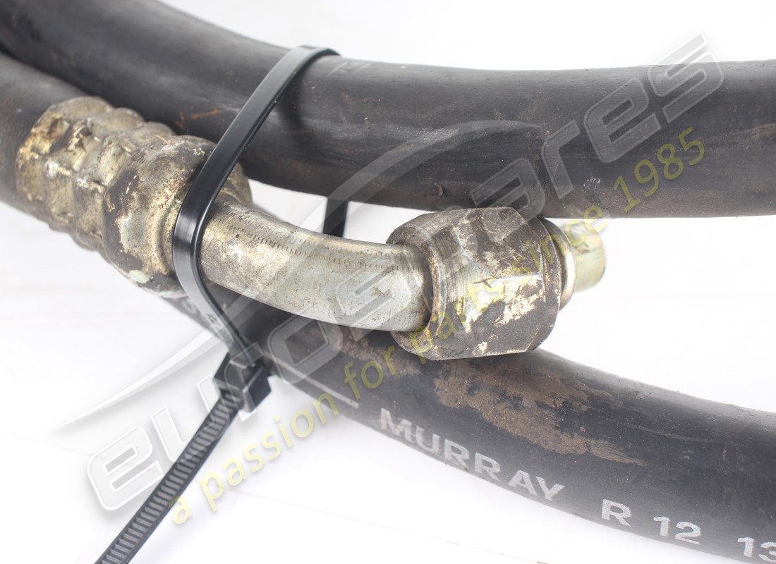 used ferrari air conditioning tube rhd part number 61914200 (3)