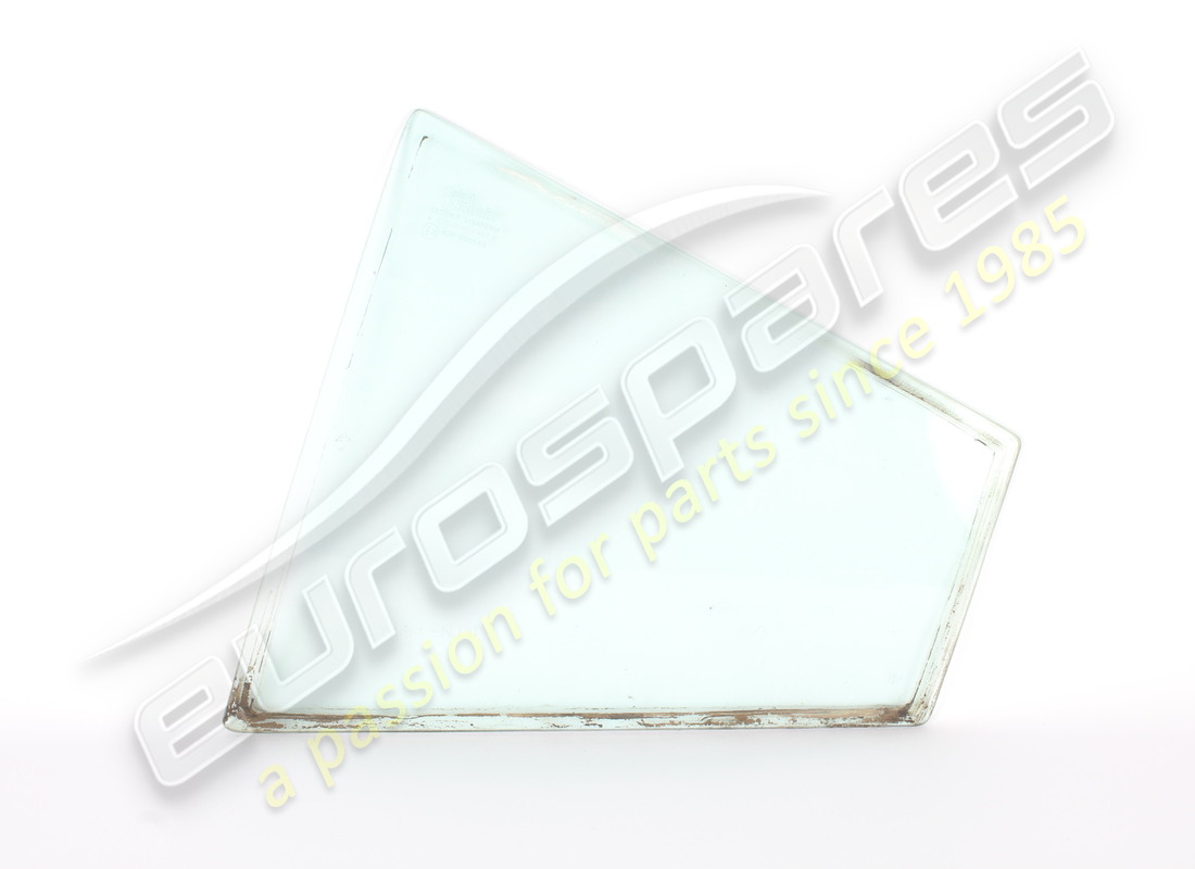 USED Ferrari LH REAR QUARTER LIGHT GLASS GTB . PART NUMBER 60265105 (1)