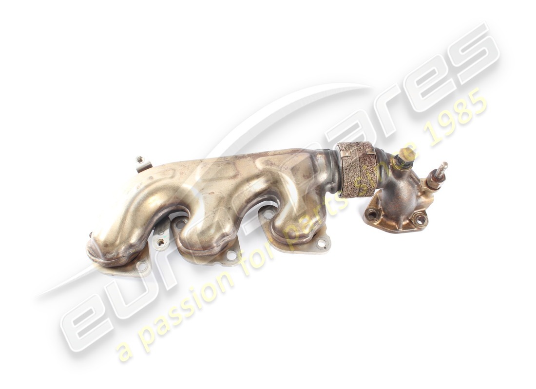 used maserati 123 exhaust manifold (ecoc). part number 46328770 (2)