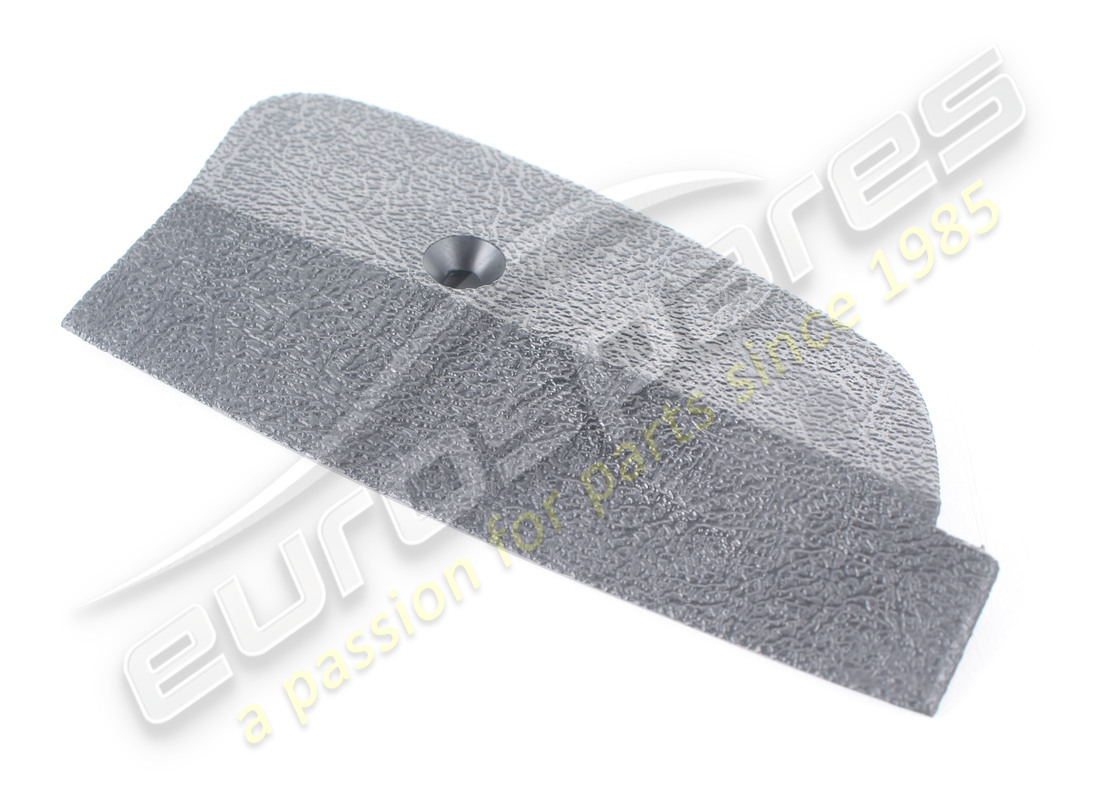 new porsche cap for door cover strip black. part number 9115554220001c (1)