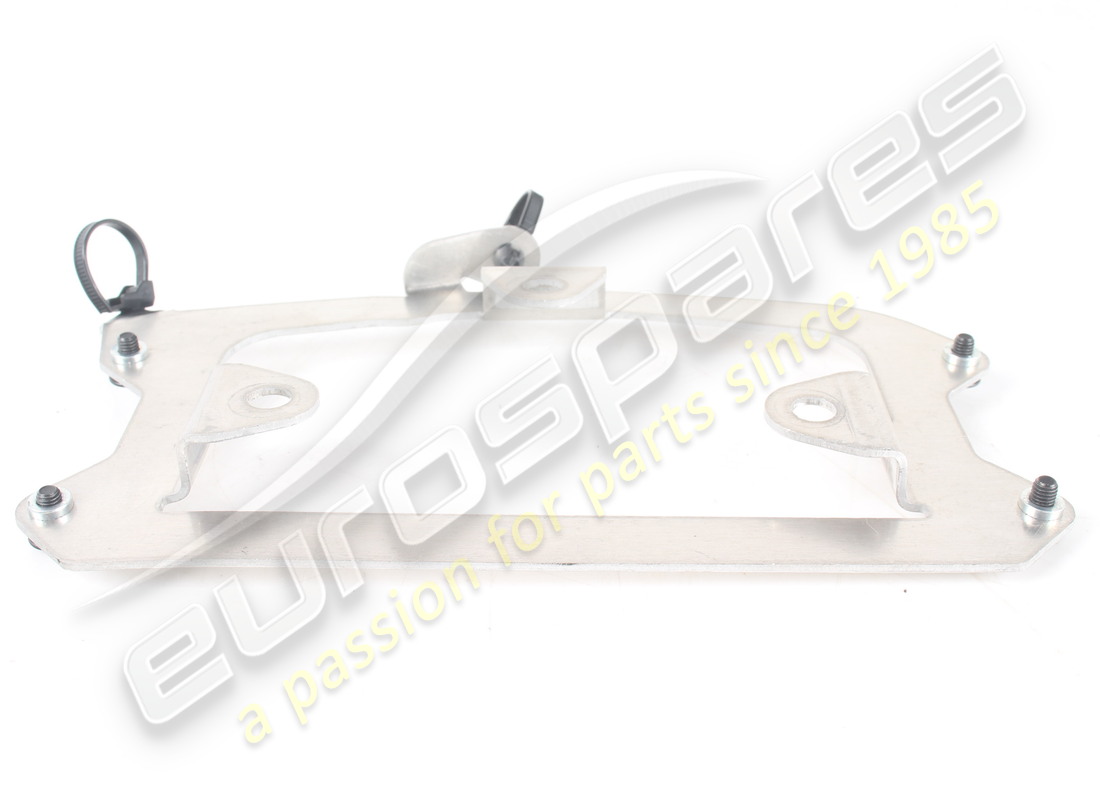 USED FERRARI DCT ECU MOUNTING BRACKET. PART NUMBER 313218 (3) used ferrari dct ecu mounting bracket. part number 313218 (3)