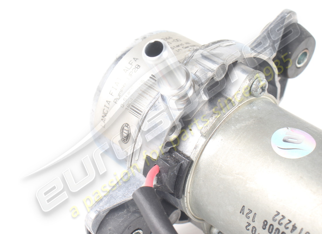 used ferrari vacuum pump. part number 223532 (4)