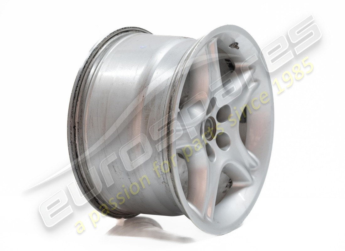 used ferrari rear wheel rim. part number 151640 (2)