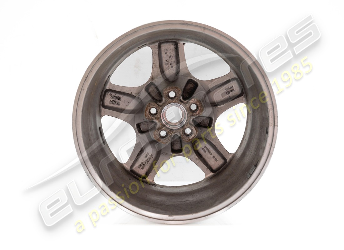 used ferrari rear wheel rim. part number 151640 (3)