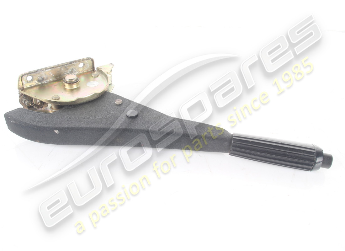 USED Ferrari HANDBRAKE LEVER RHD . PART NUMBER 126681 (1)