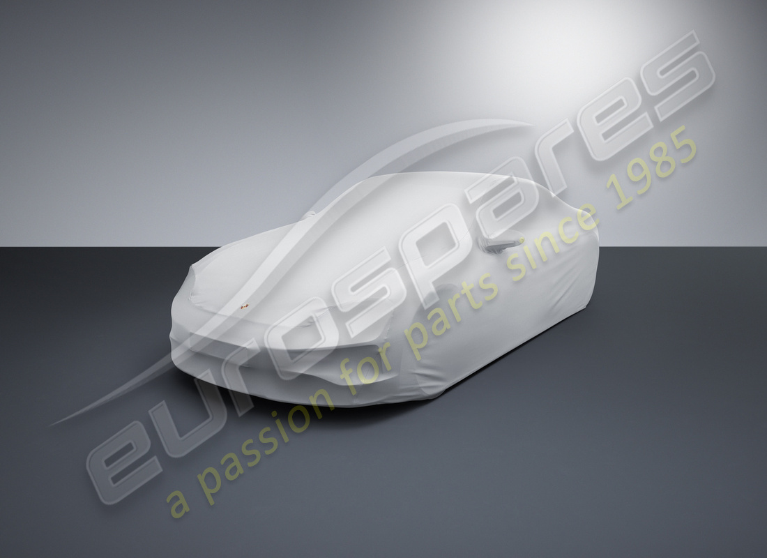 new porsche outdoor car cover plus (9j1 044 000 81). part number 9j104400081 (1)