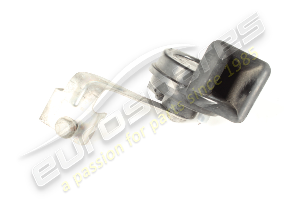 used lamborghini horn w.bracket. part number 4ml951209b (2)