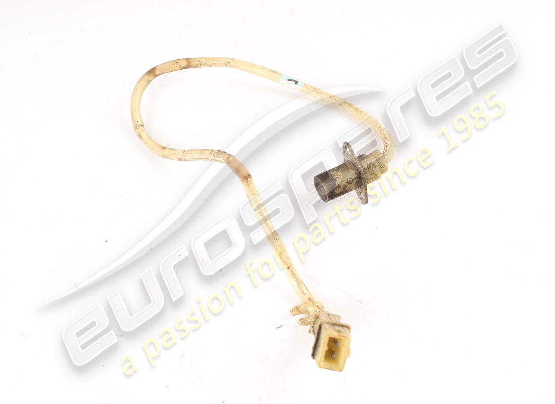 used ferrari sensor white terminal. part number 119052 (1)