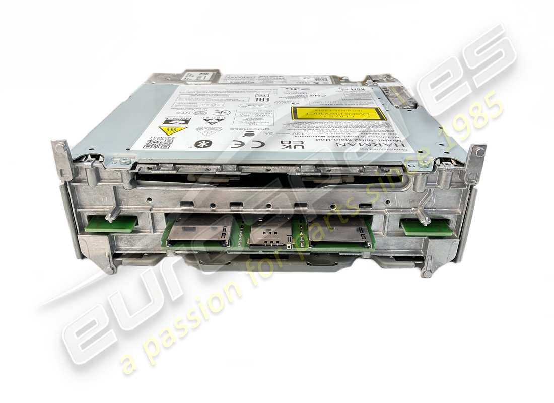 new porsche central computer. part number 9p1035890rx (3)