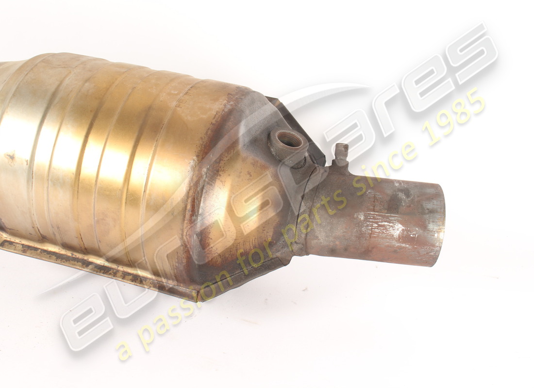 used ferrari rh catalyst. part number 180019 (3)
