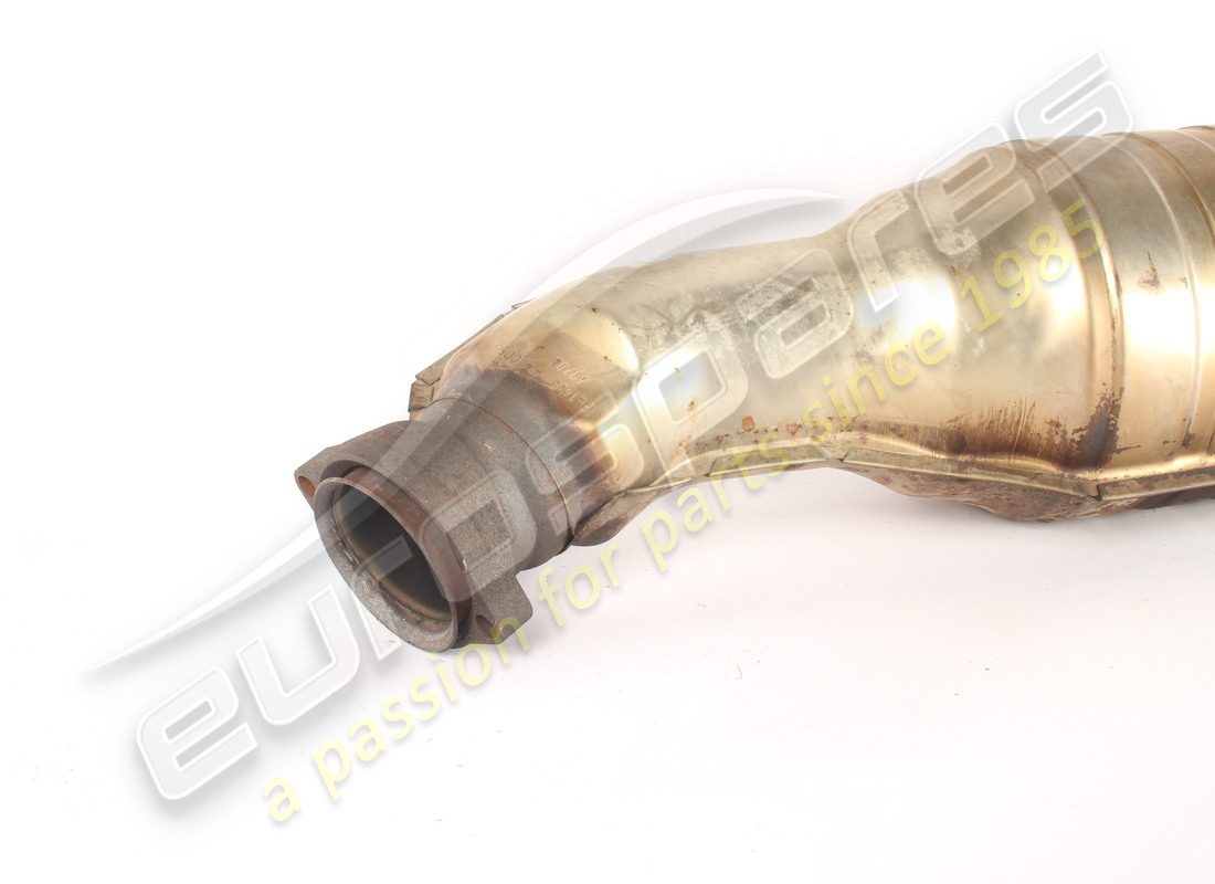 used ferrari rh catalyst. part number 180019 (2)