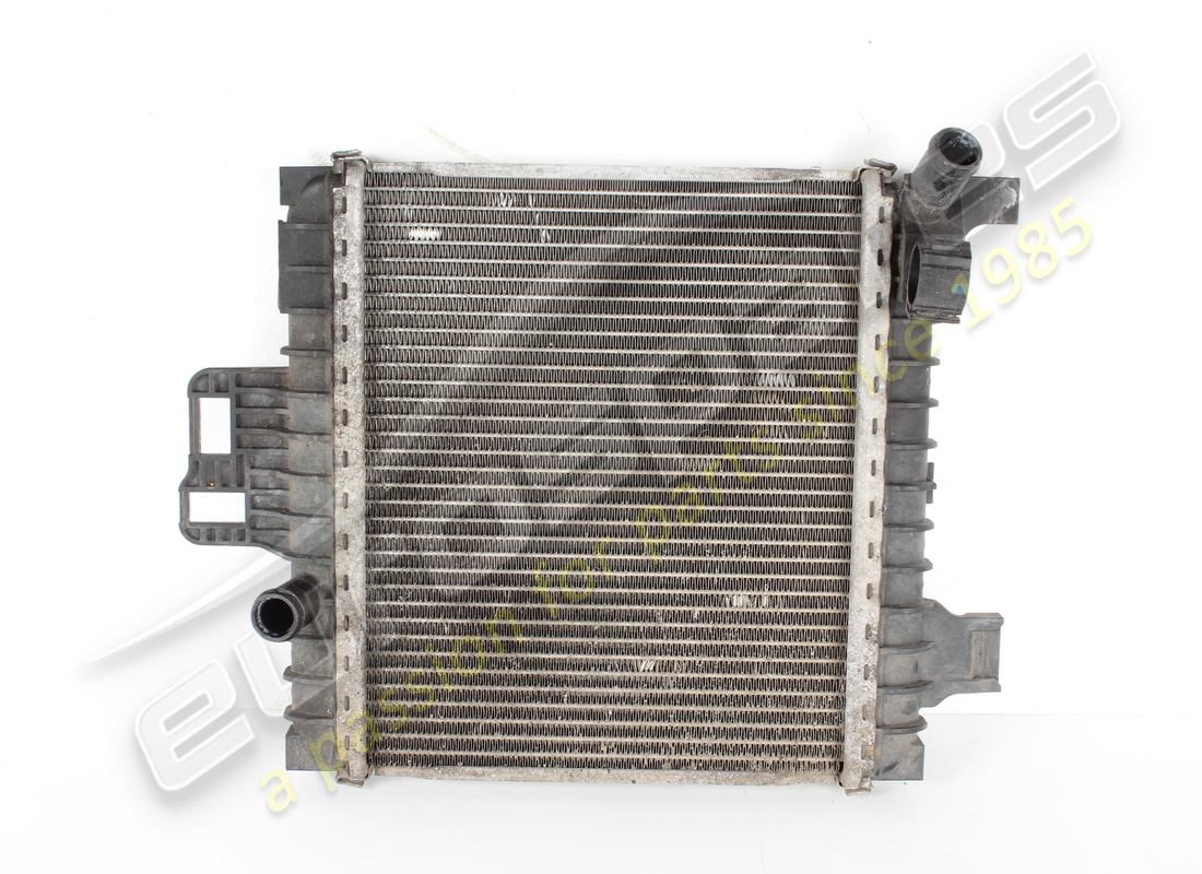 USED Lamborghini AUXILIARY RADIATOR . PART NUMBER 4M0121218F (1)