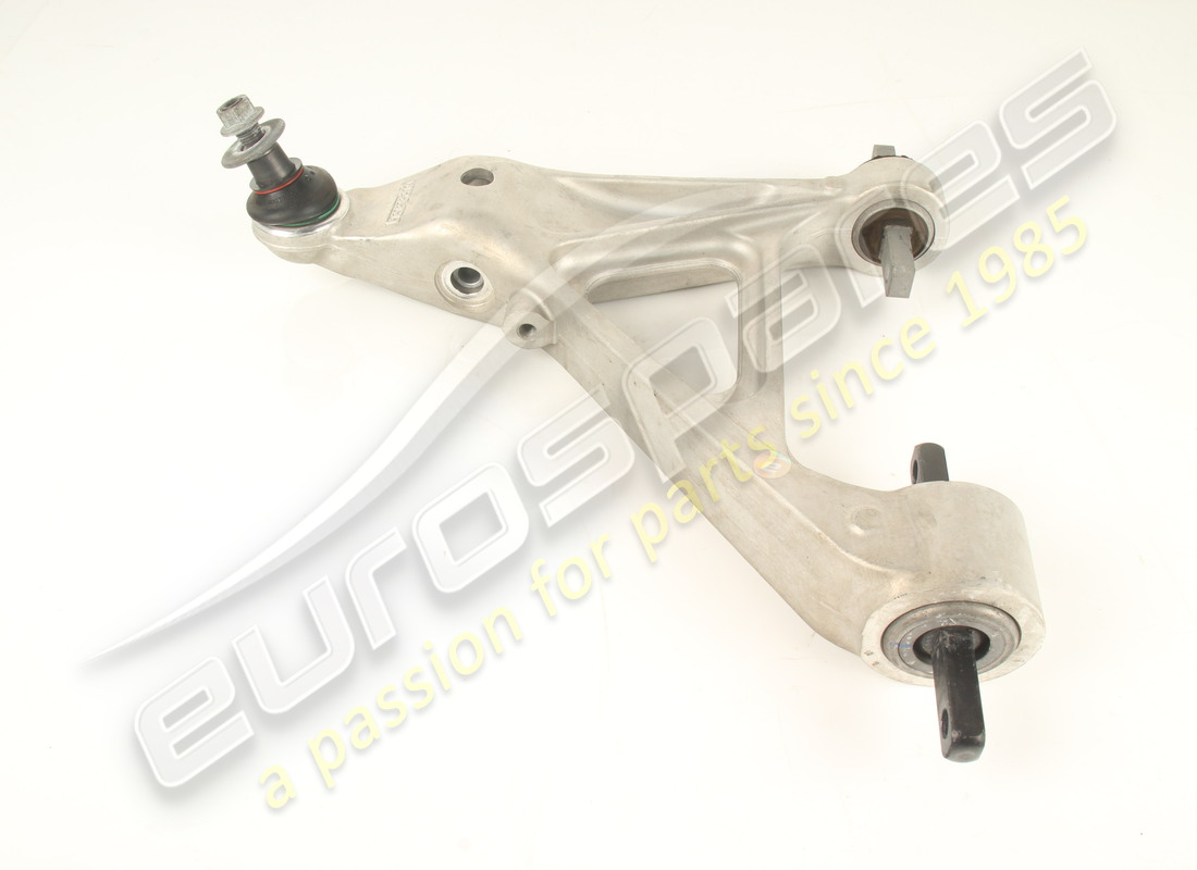 used ferrari complete lower lh front arm. part number 896440 (2)