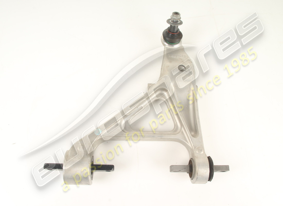 used ferrari complete lower lh front arm. part number 896440 (1)