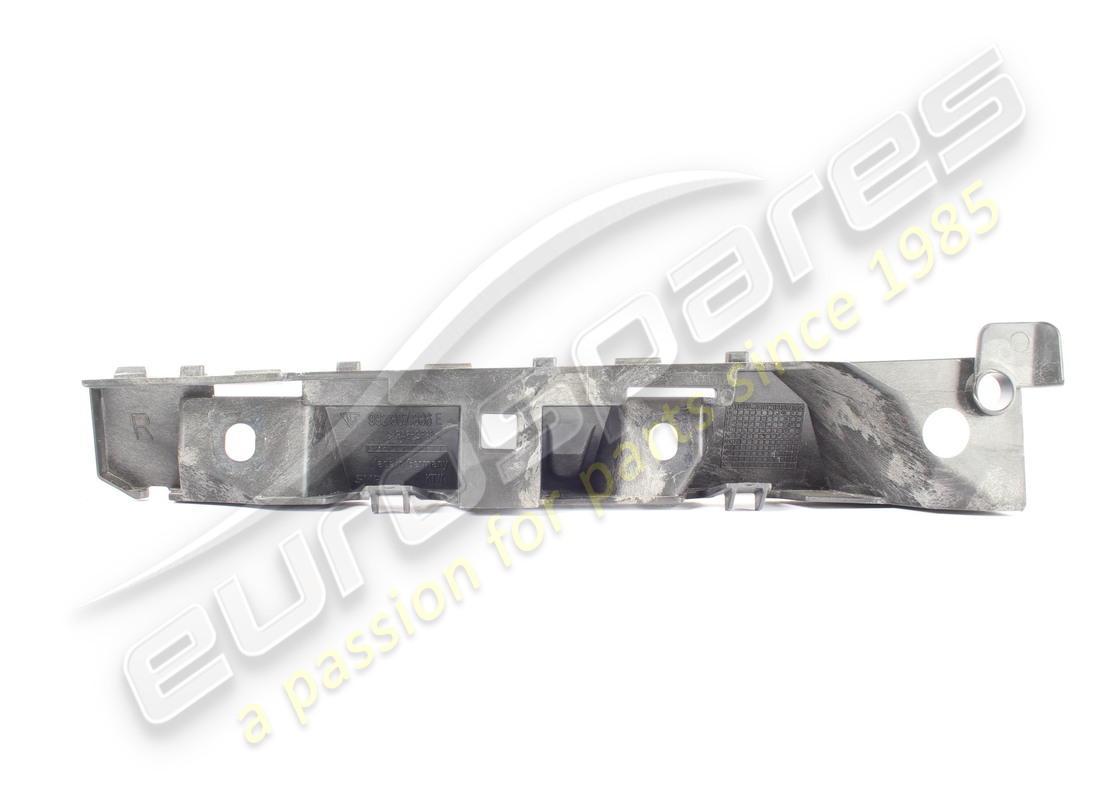 used porsche retainer for bumper. part number 992807886e (2)