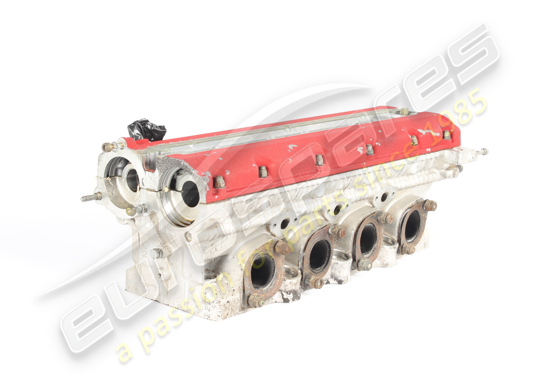 used ferrari rh cylinder head. part number 177960 (1)
