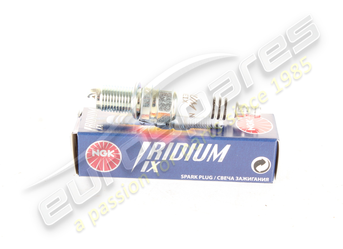 new oe spark plug. part number 001630009 (2)