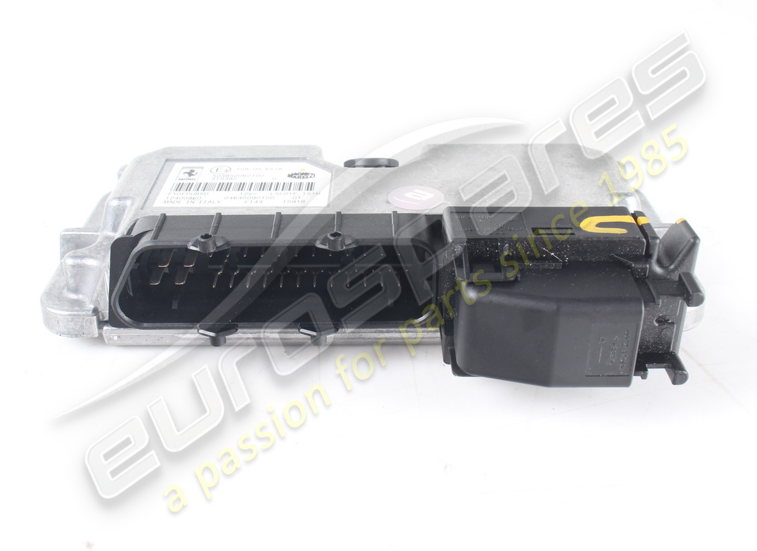 USED Ferrari VEHICLE LIFT ECU . PART NUMBER 315392 (1)