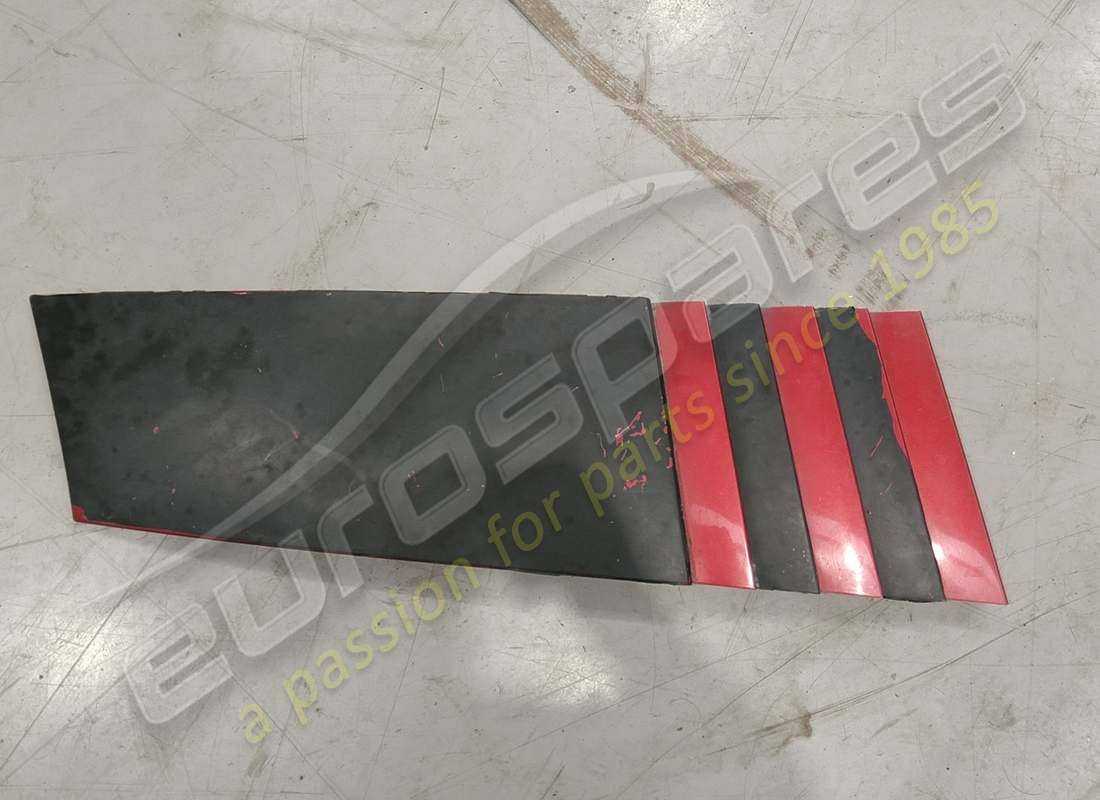 USED Lamborghini BRACKET, SPOILER . PART NUMBER 400827994B (1)