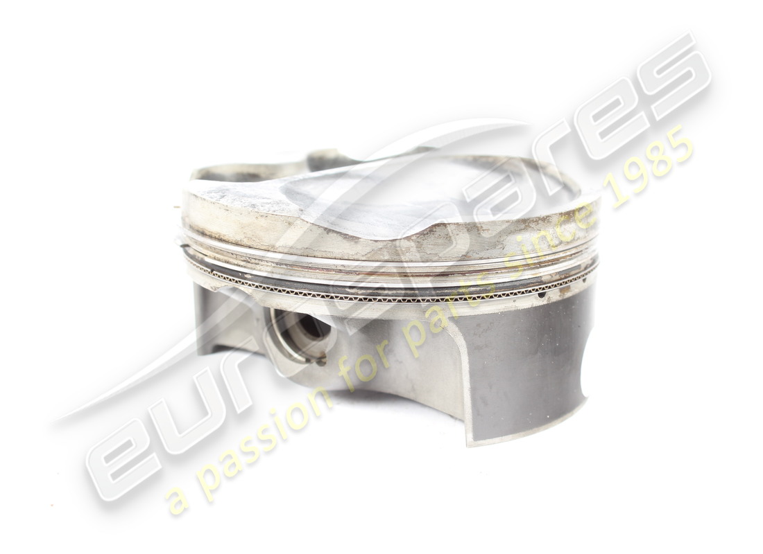 used ferrari piston complete with rings, rh part number 260683 (1)