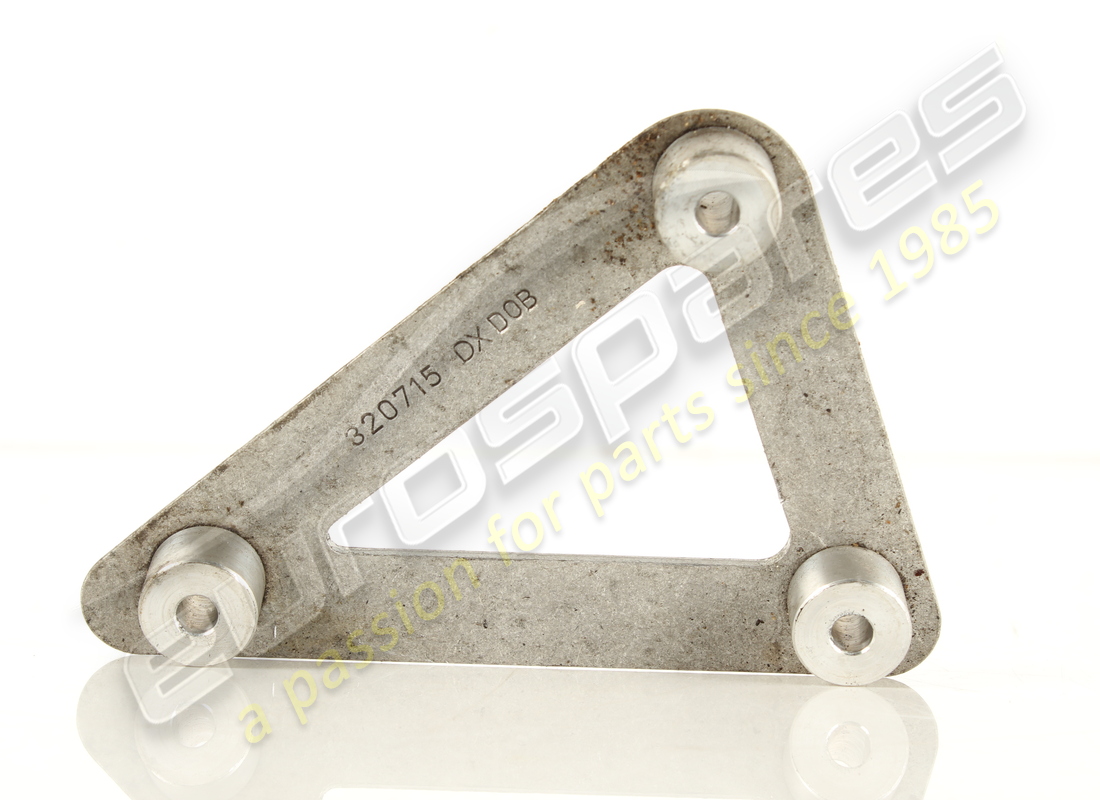 used ferrari bracket fastening duct to rh part number 320715 (3)