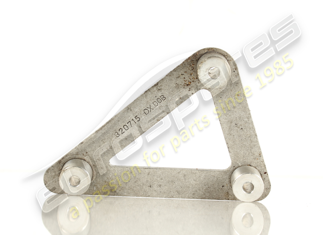 used ferrari bracket fastening duct to rh part number 320715 (2)