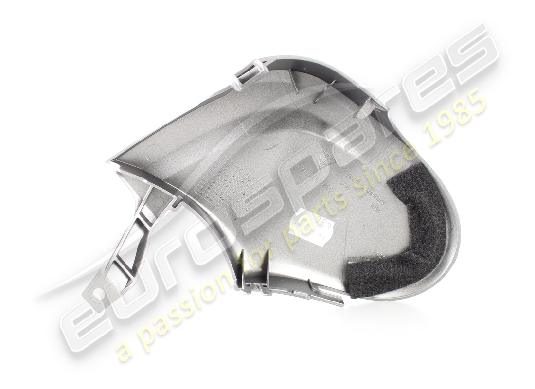 NEW PORSCHE COVER PANEL SILVER GREY METALLIC. PART NUMBER 99152131501D20 (2) new porsche cover panel silver grey metallic. part number 99152131501d20 (2)