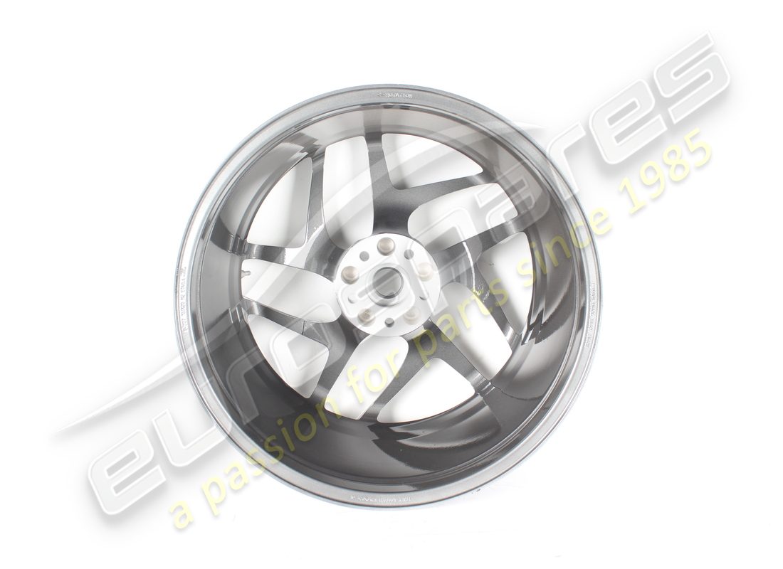 reconditioned ferrari rh front wheel. part number 334486 (3)