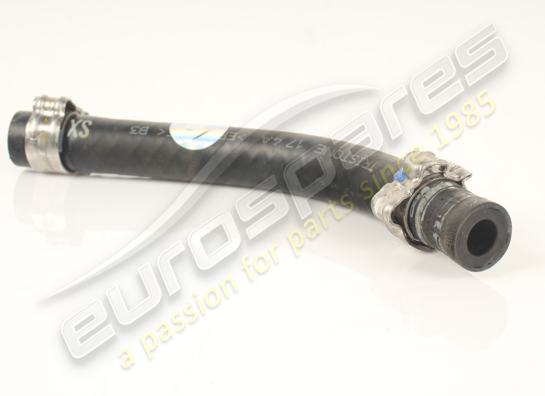 USED Ferrari TUBO GOMMA D. 7-14X140 . PART NUMBER 909208 (1)