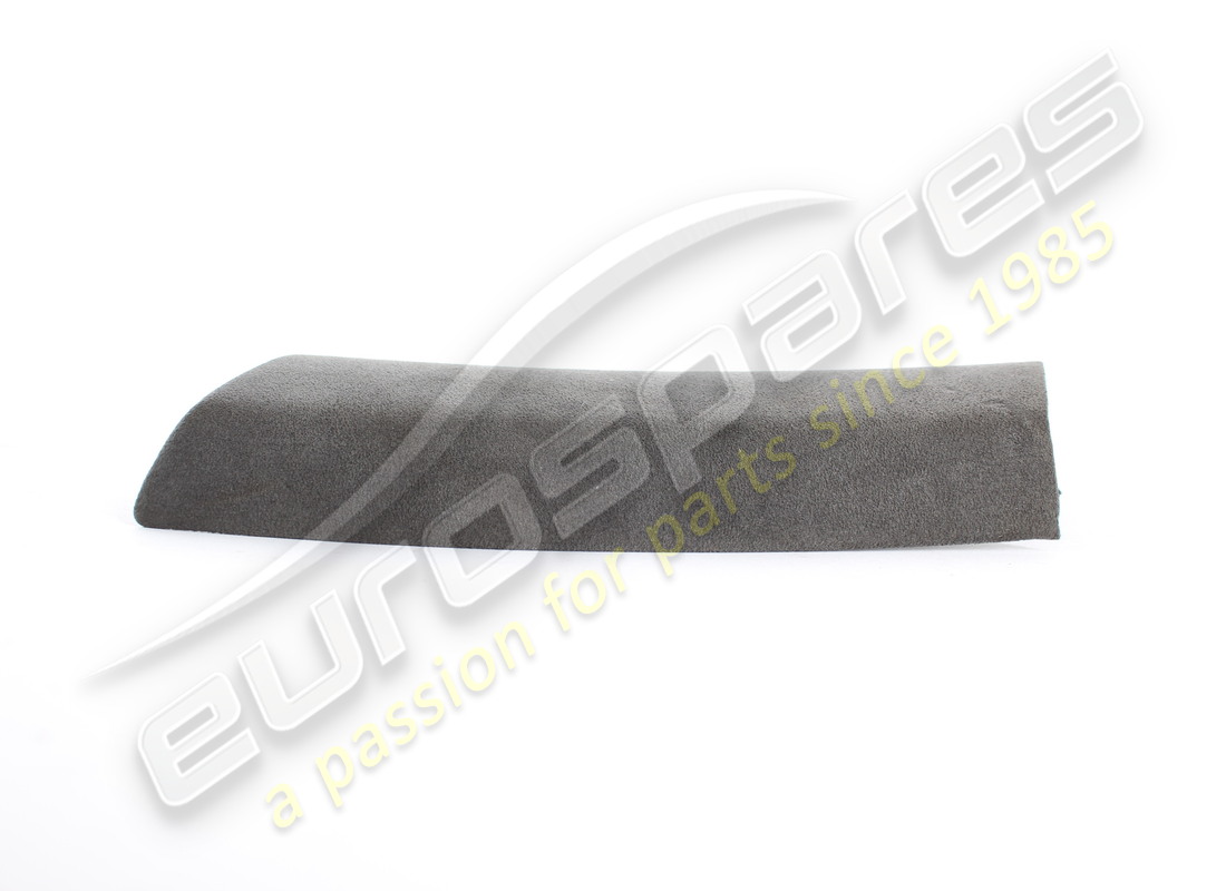 USED Lamborghini TRIM PANEL, PILLAR LH, BLACK ALCANTARA . PART NUMBER 4T0867231AJR7 (1)