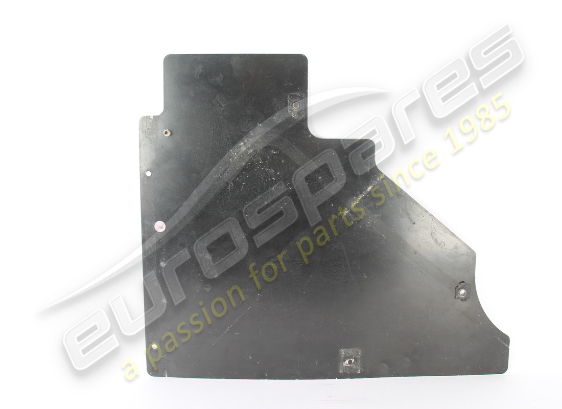 used ferrari driver side heel rest. part number 83390400 (3)