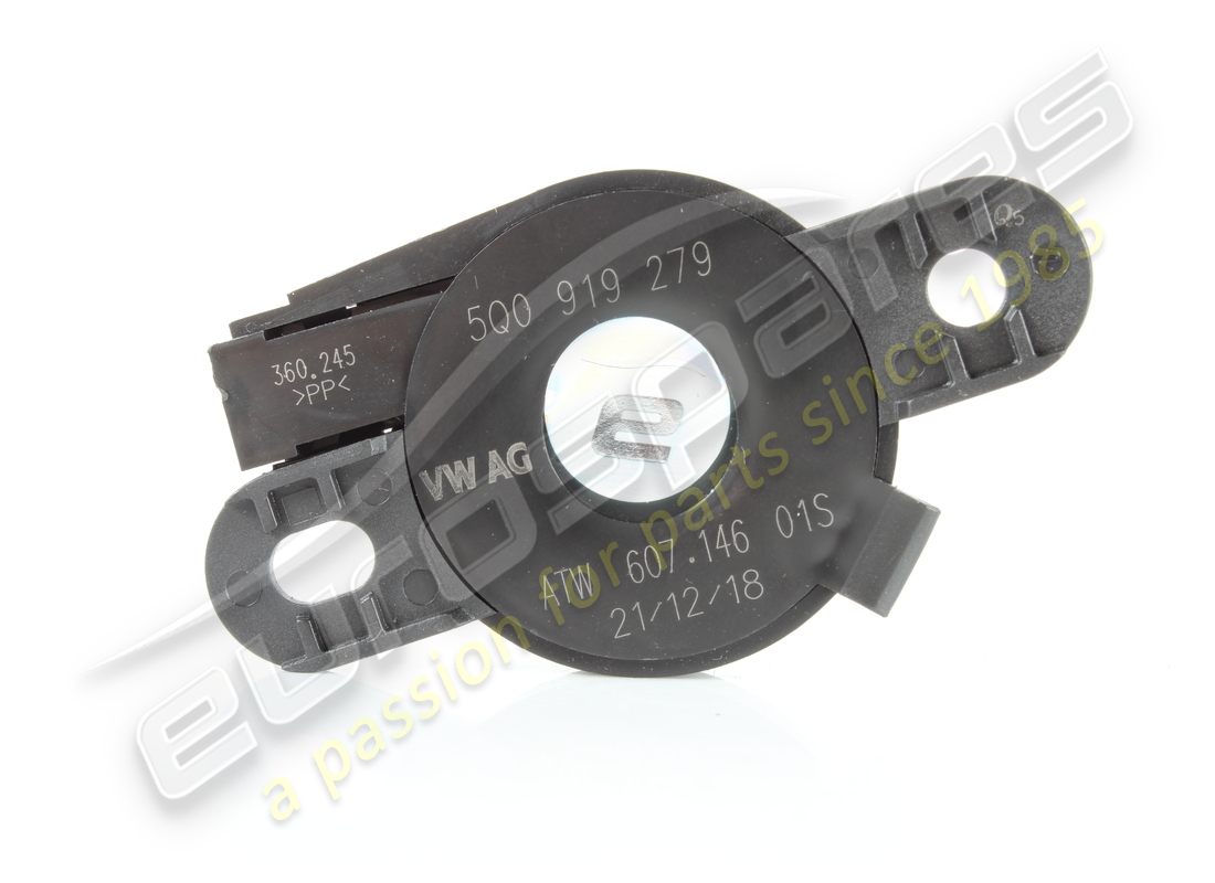 used lamborghini loudspeaker,park. part number 5q0919279 (3)