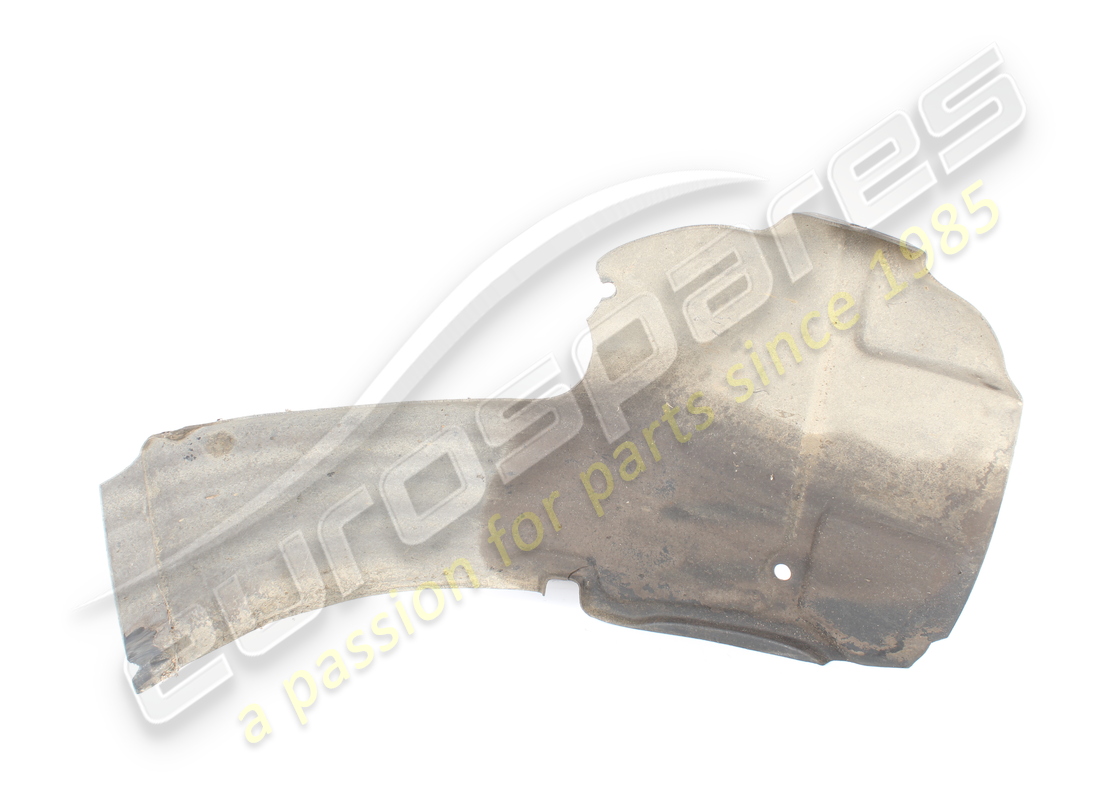 used maserati front lh wheelhouse guard. part number 372500525 (2)