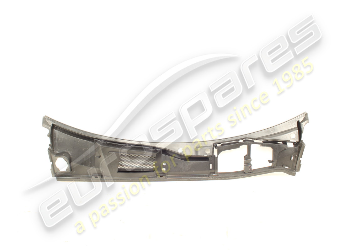 used lamborghini plenum panel coverlor. part number 4m8819401d (2)