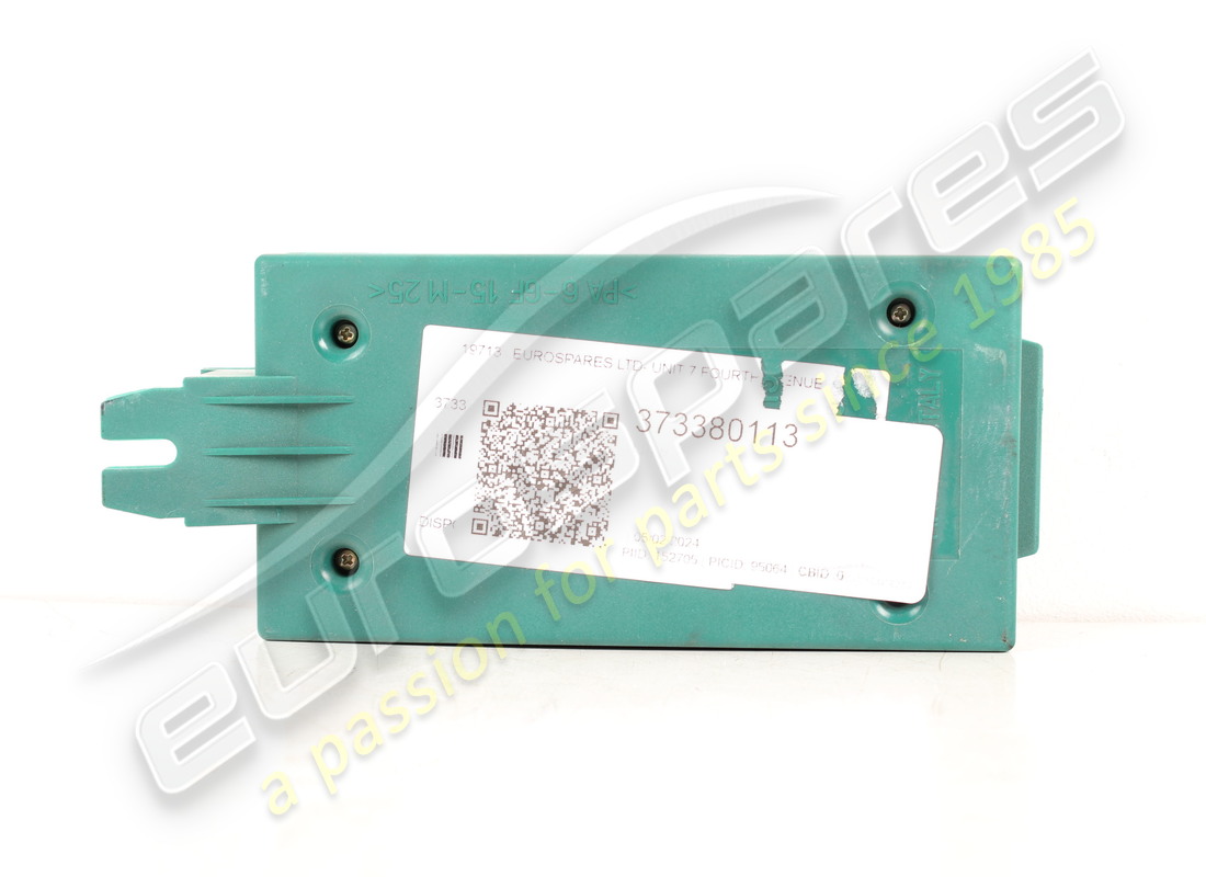 new maserati light control device. part number 373380113 (1)
