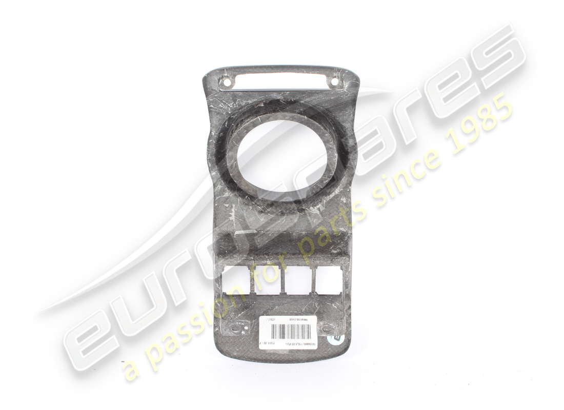 used ferrari rh air outlet plate. part number 81200800 (3)