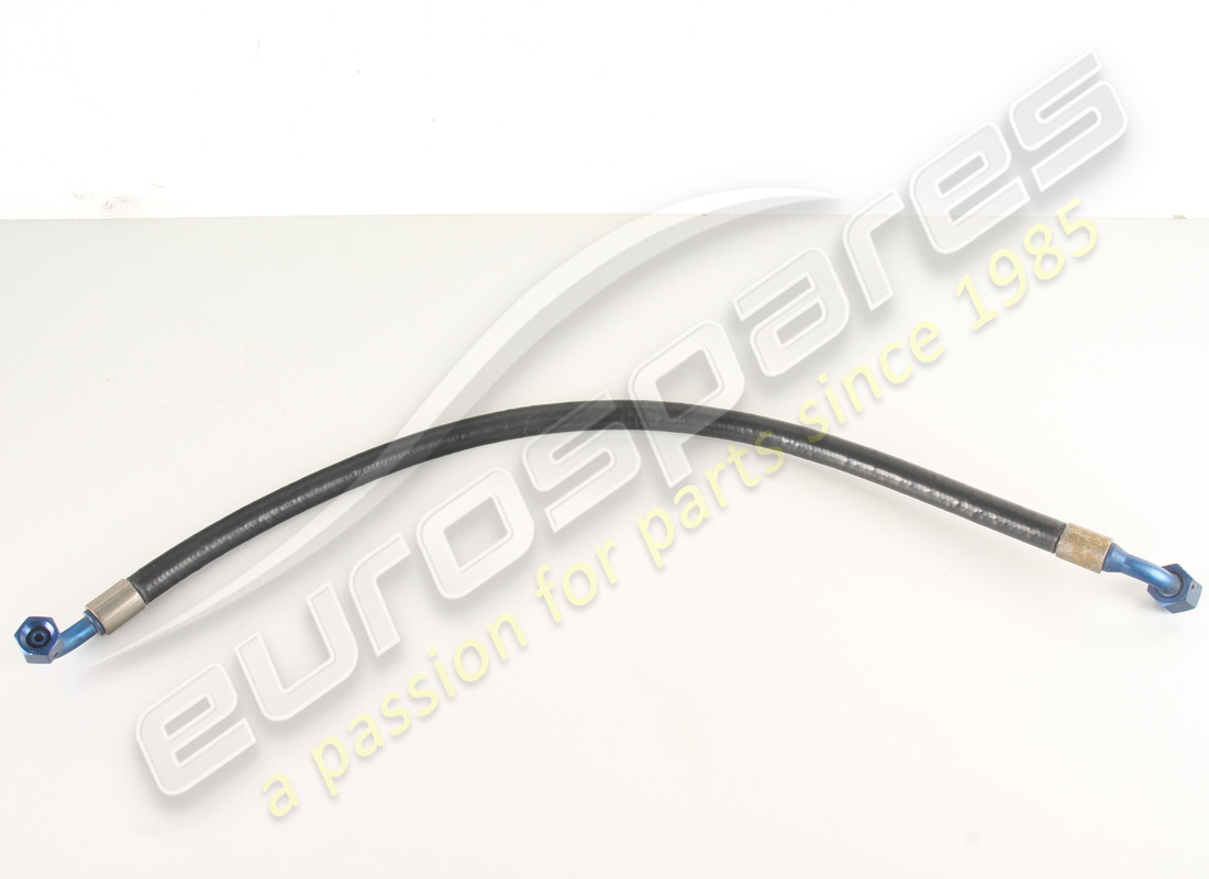 new ferrari fuel pipe from pressure adjuster to lh pump. part number 157656 (1)