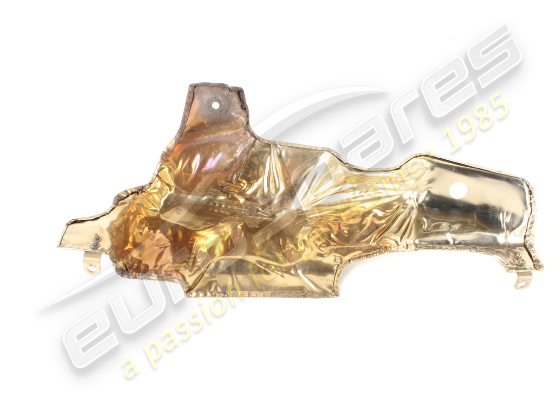 USED Ferrari TURBO HEAT SHIELD - RH MANIF . PART NUMBER 306700 (1)